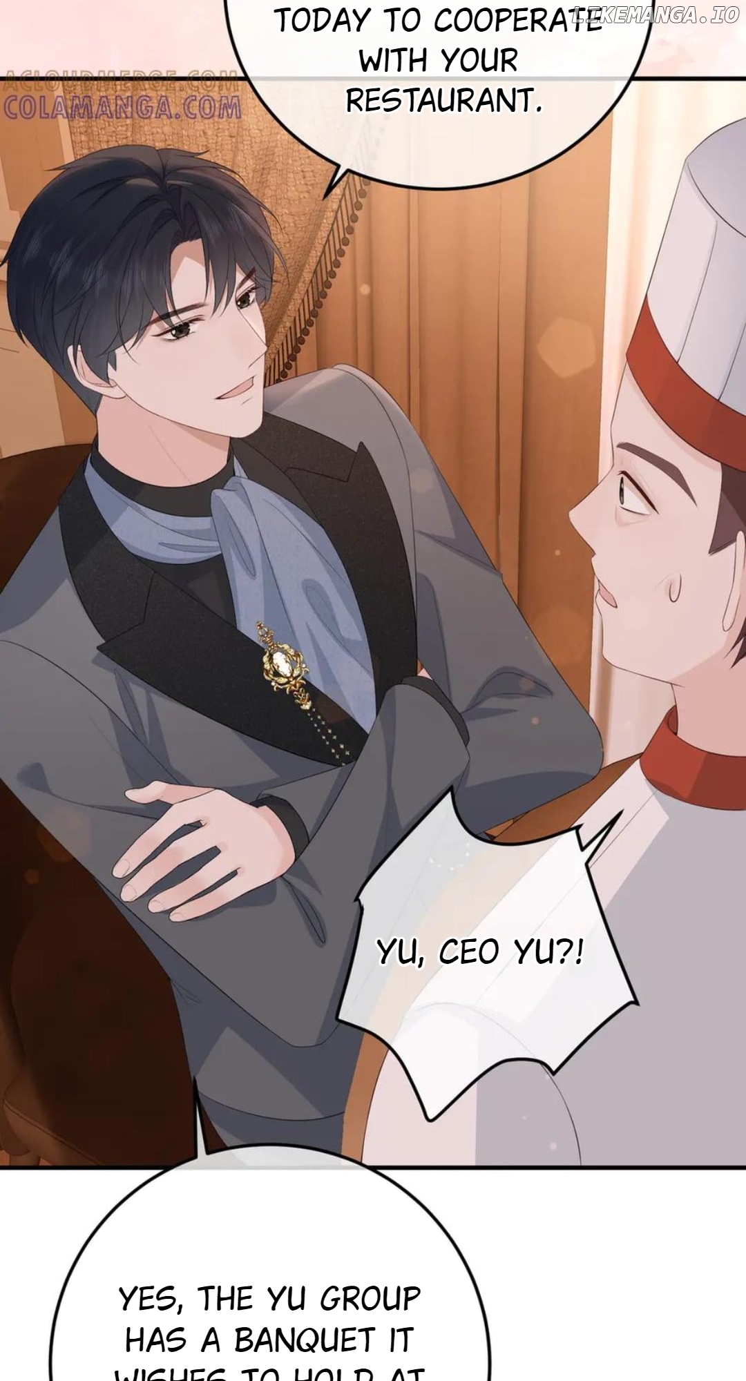 100-Day Warm Marriage Chapter 67 - page 42